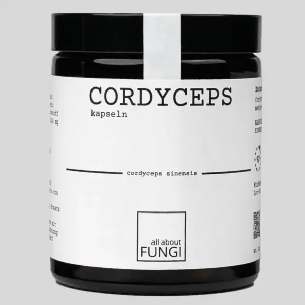CORDYCEPS kapseln | Cordyceps sinensis Pilz
