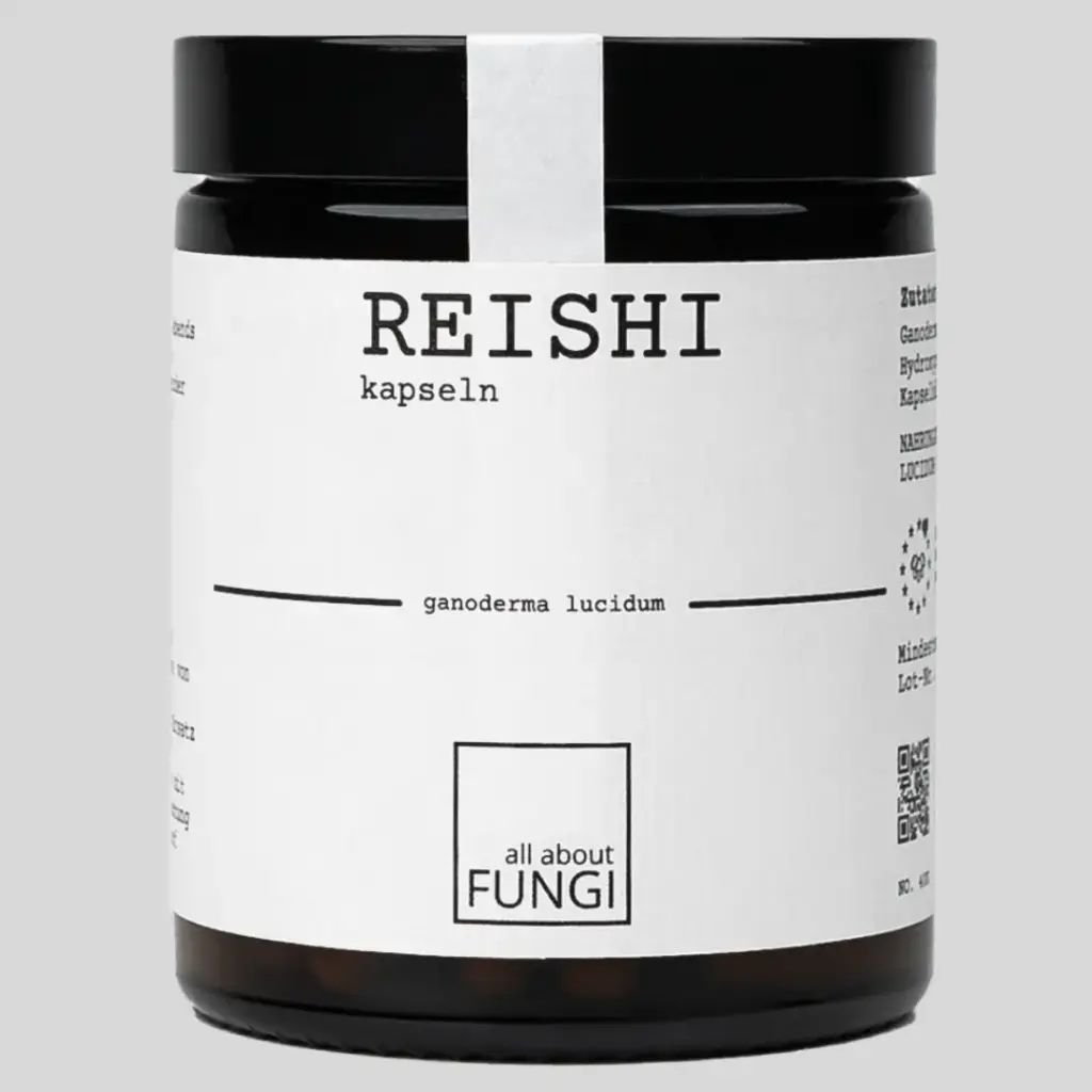 Home 5 all about FUNGI REISHI kapseln