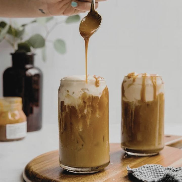 all about FUNGI Cordyceps Pilz Rezept Latte